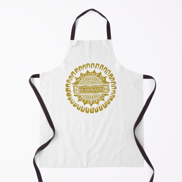 Item preview, El Dorado Tourism designed and sold by MightyRain.