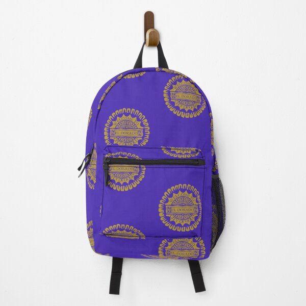 Item preview, El Dorado Tourism designed and sold by MightyRain.