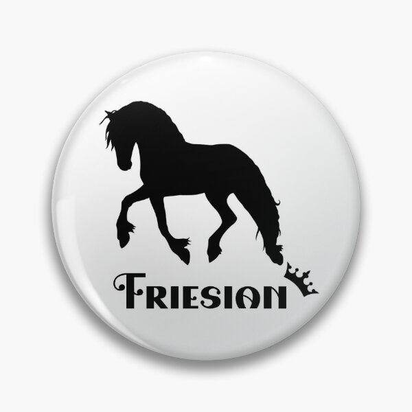 Item preview, Friesian designed and sold by MarcelineAimee.