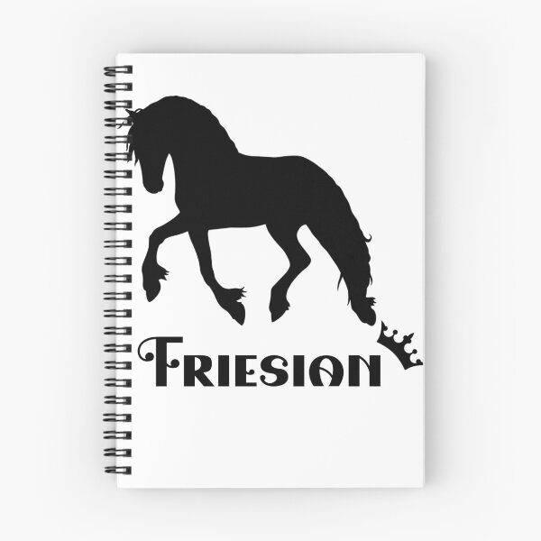 Item preview, Friesian designed and sold by MarcelineAimee.