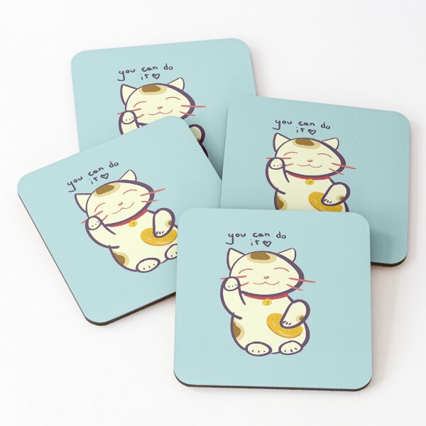 Item preview, Lucky Cat designed and sold by copangco.
