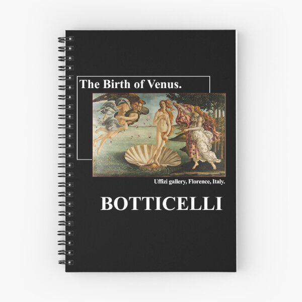 Item preview, Darkacademia - Sandro Botticelli - Venus designed and sold by Asher-and-Asher.