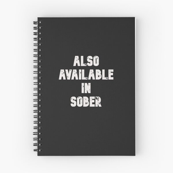 Item preview, Also available in Sober designed and sold by Lakki-s.