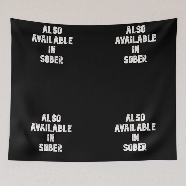 Item preview, Also available in Sober designed and sold by Lakki-s.