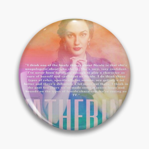Item preview, Kat Barrell “Inspiration” designed and sold by ThePrideDiaries.