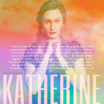 Artwork thumbnail, Kat Barrell “Inspiration” by ThePrideDiaries