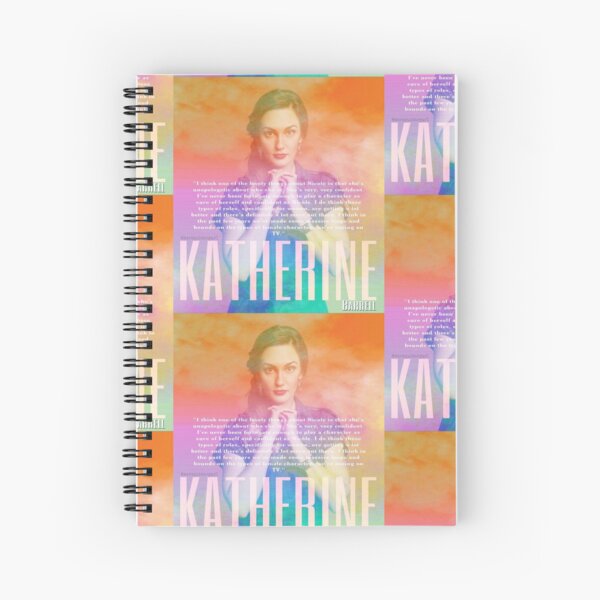 Item preview, Kat Barrell “Inspiration” designed and sold by ThePrideDiaries.