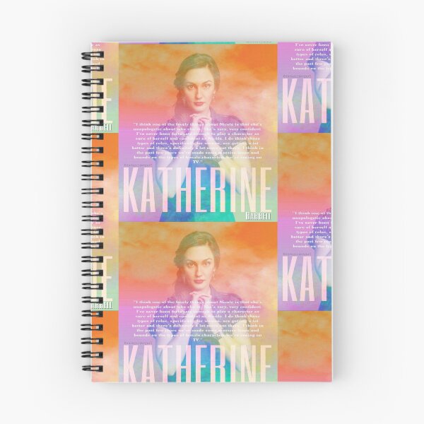 Item preview, Kat Barrell “Inspiration” designed and sold by ThePrideDiaries.