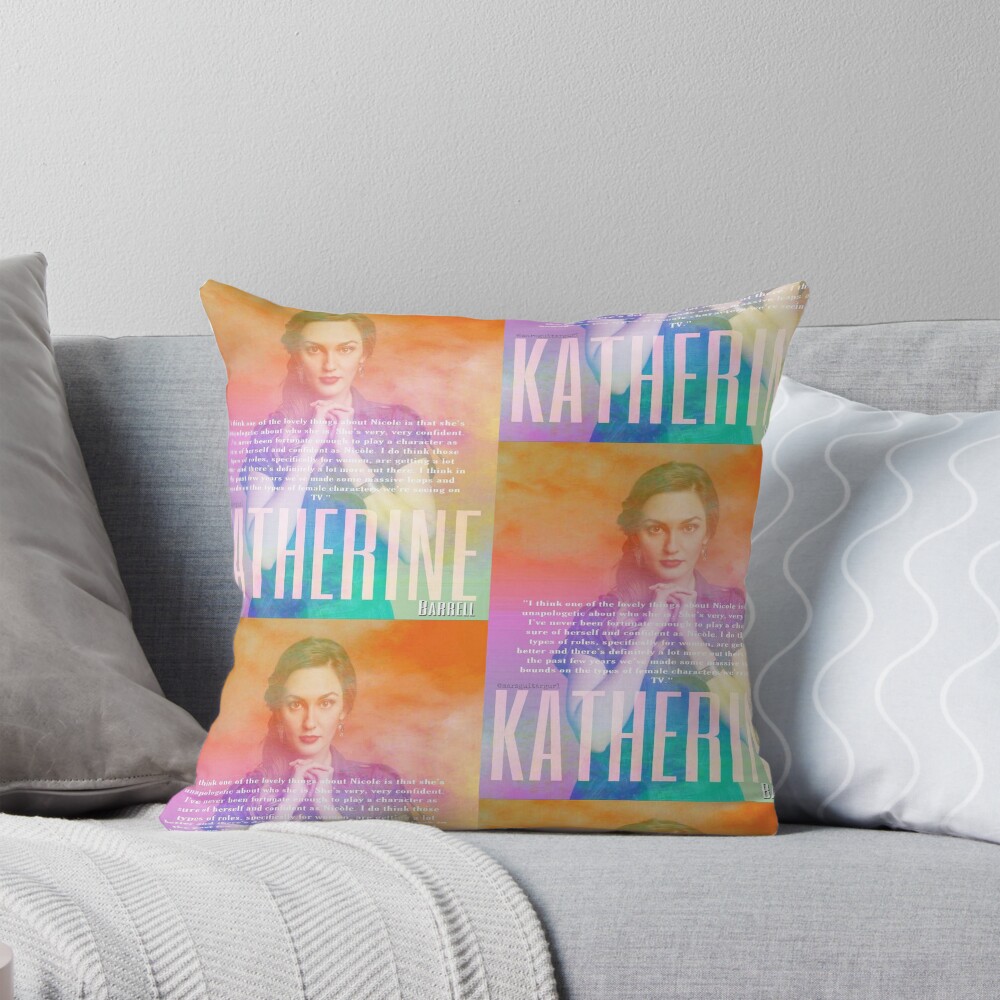 Item preview, Throw Pillow designed and sold by ThePrideDiaries.