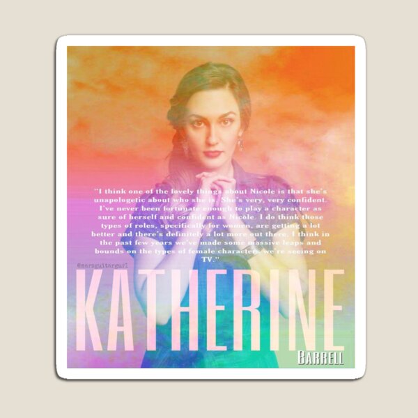 Item preview, Kat Barrell “Inspiration” designed and sold by ThePrideDiaries.