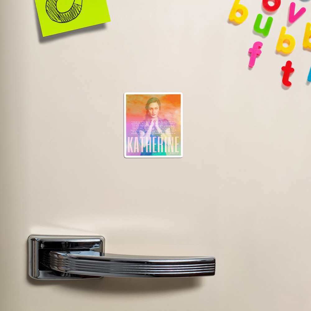 Item preview, Magnet designed and sold by ThePrideDiaries.