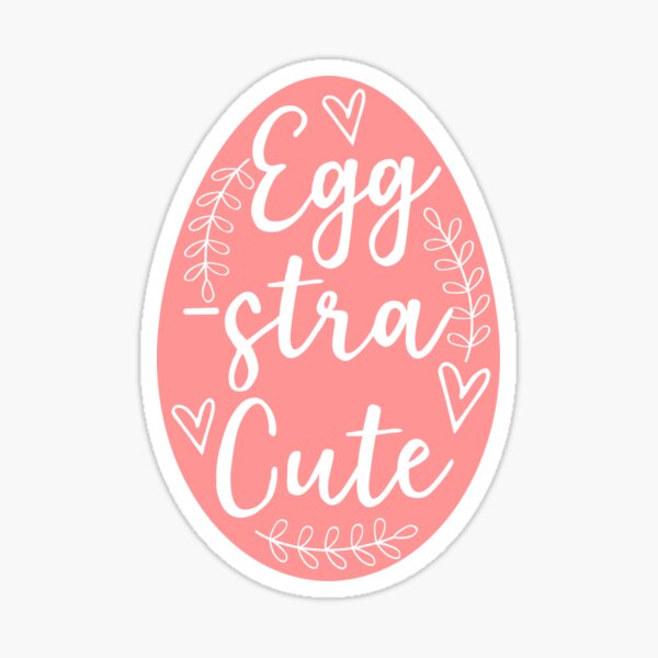 Item preview, Eggstra Cute Easter Wishes- Easter Sunday designed and sold by younghopes.