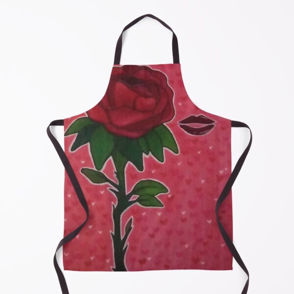 Item preview, Rose valentines day drawing designed and sold by EmmaLouize234.
