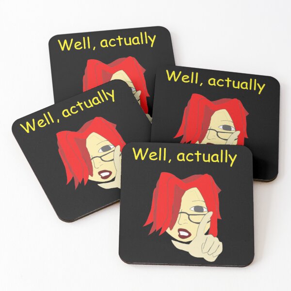 Item preview, Well, actually designed and sold by phoebester.