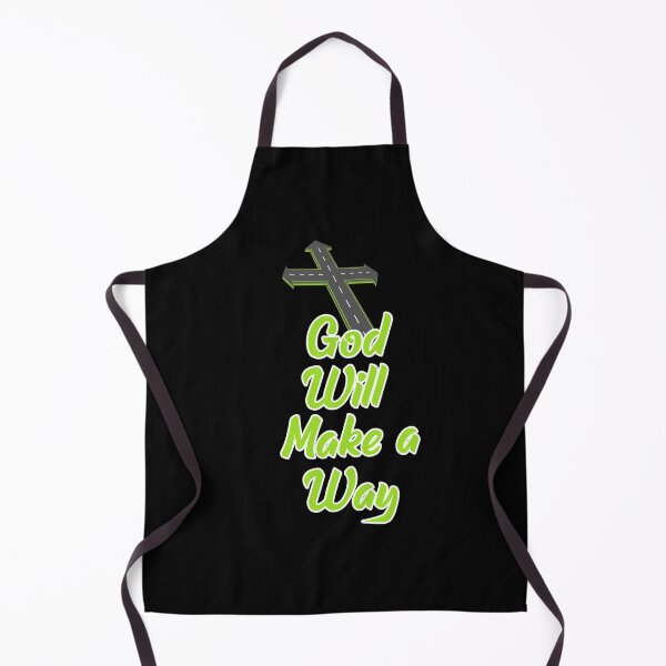Item preview, God Will Make A Way design 2 designed and sold by Jun Gallano.