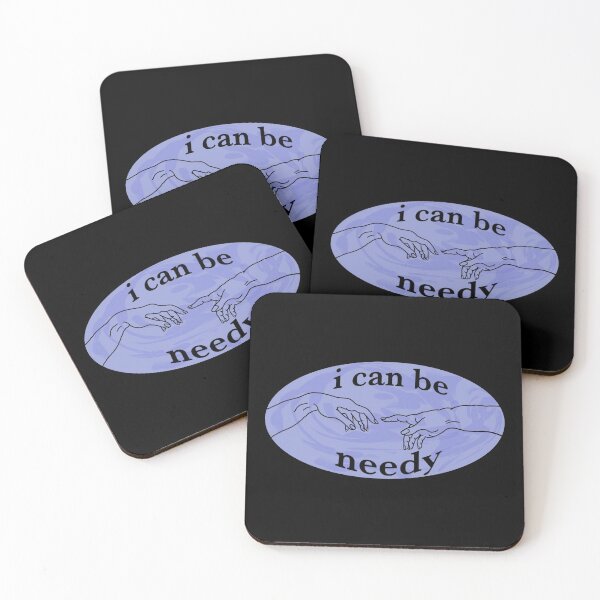 Item preview, i can be needy decal designed and sold by bellarina22.
