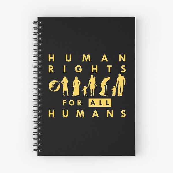 Item preview, Human Rights for All Humans designed and sold by OpiningUterus.