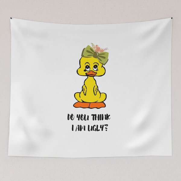 Item preview, ¿Crees que soy feo? designed and sold by beauteatime.