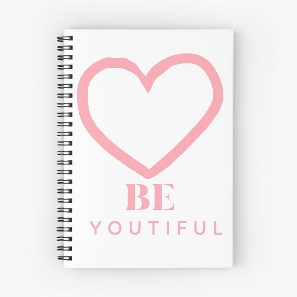 Item preview, Be Youtiful Valentine's Day Heart designed and sold by davestees506.