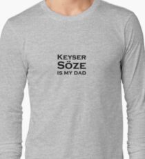 keyser soze t shirt