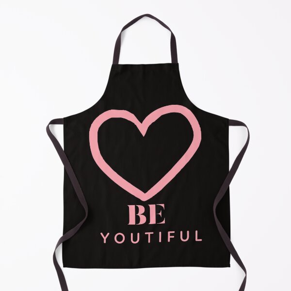 Item preview, Be Youtiful Valentine's Day Heart designed and sold by davestees506.