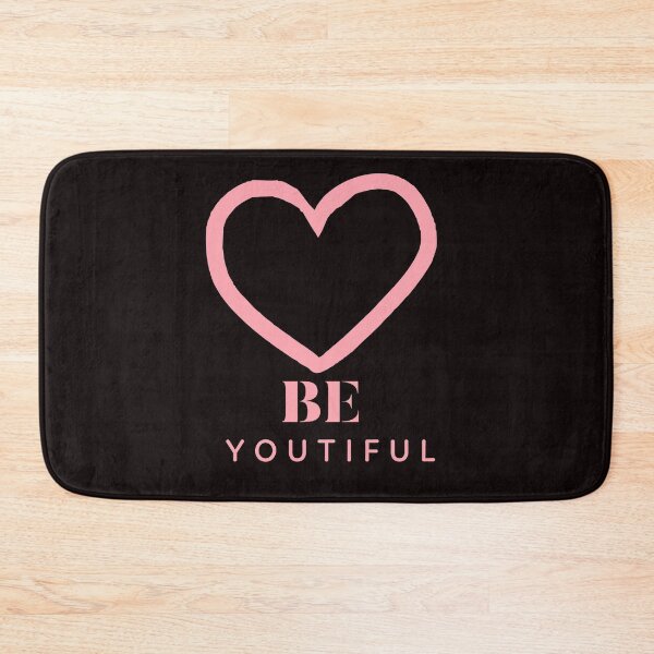 Item preview, Be Youtiful Valentine's Day Heart designed and sold by davestees506.