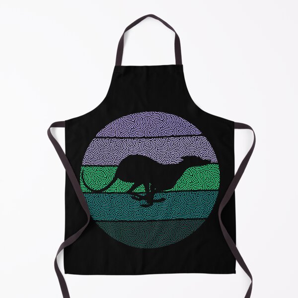 Item preview, Retro Italian Greyhound "Iggy" - Seaside theme designed and sold by AndyPandy90.