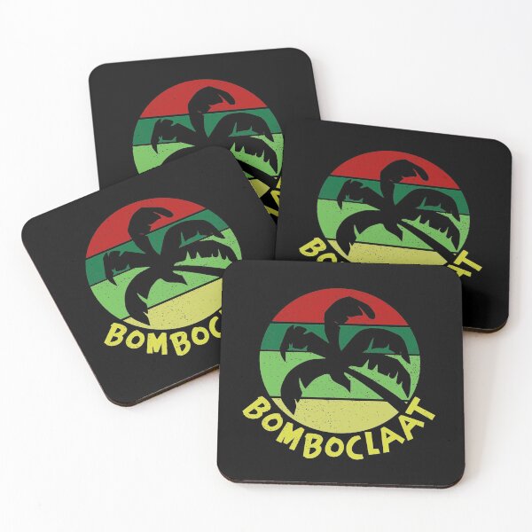 Item preview, Bomboclaat Island Life designed and sold by d247.