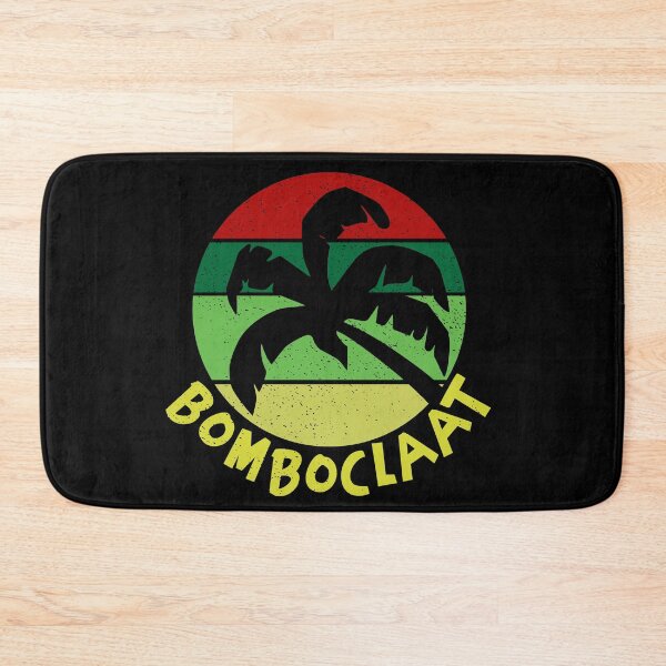 Item preview, Bomboclaat Island Life designed and sold by d247.