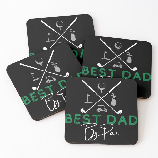 Item preview, Best Dad By Par | Fun Dad Golf  designed and sold by DevlynnDesigns.