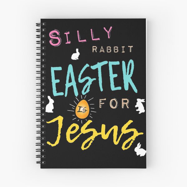 Item preview, Cute Silly Rabbit Easter is for Jesus Women Men Boy Easter Bunny Gift designed and sold by davidruddca.