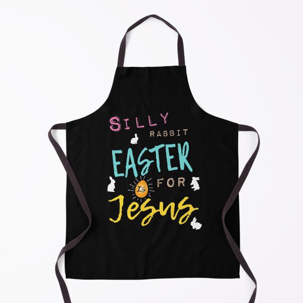Item preview, Cute Silly Rabbit Easter is for Jesus Women Men Boy Easter Bunny Gift designed and sold by davidruddca.