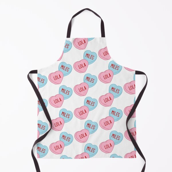 Item preview, Miles & Lola Candy Hearts designed and sold by jesimink.