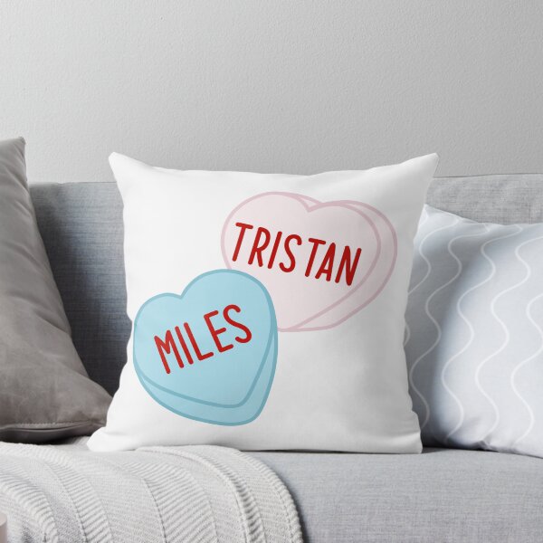 Item preview, Miles & Tristan Candy Hearts designed and sold by jesimink.