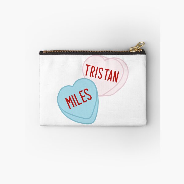 Item preview, Miles & Tristan Candy Hearts designed and sold by jesimink.