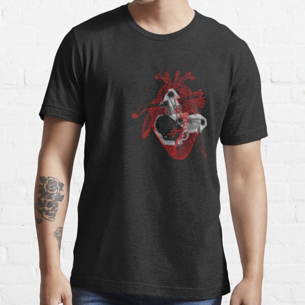 Duc Heart Essential T-Shirt