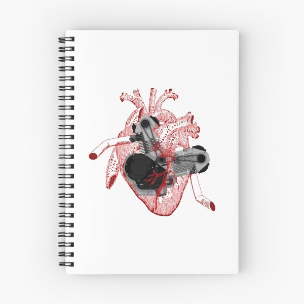 Item preview, Duc Heart designed and sold by MotorMind.