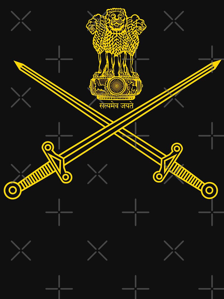 Indian Army Logo PNG Images, Transparent Indian Army Logo Images