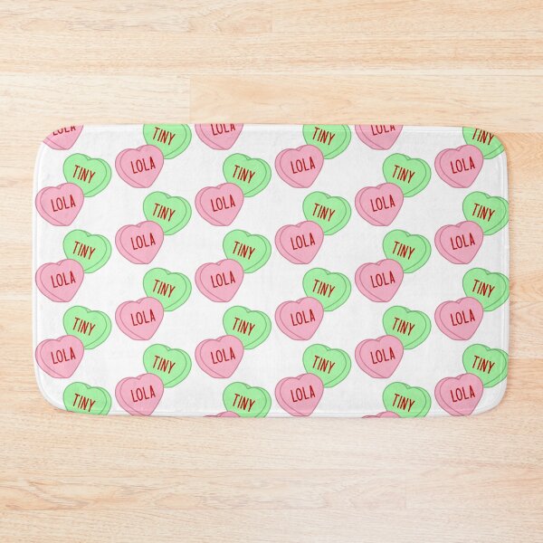 Item preview, Tiny & Lola Candy Hearts designed and sold by jesimink.