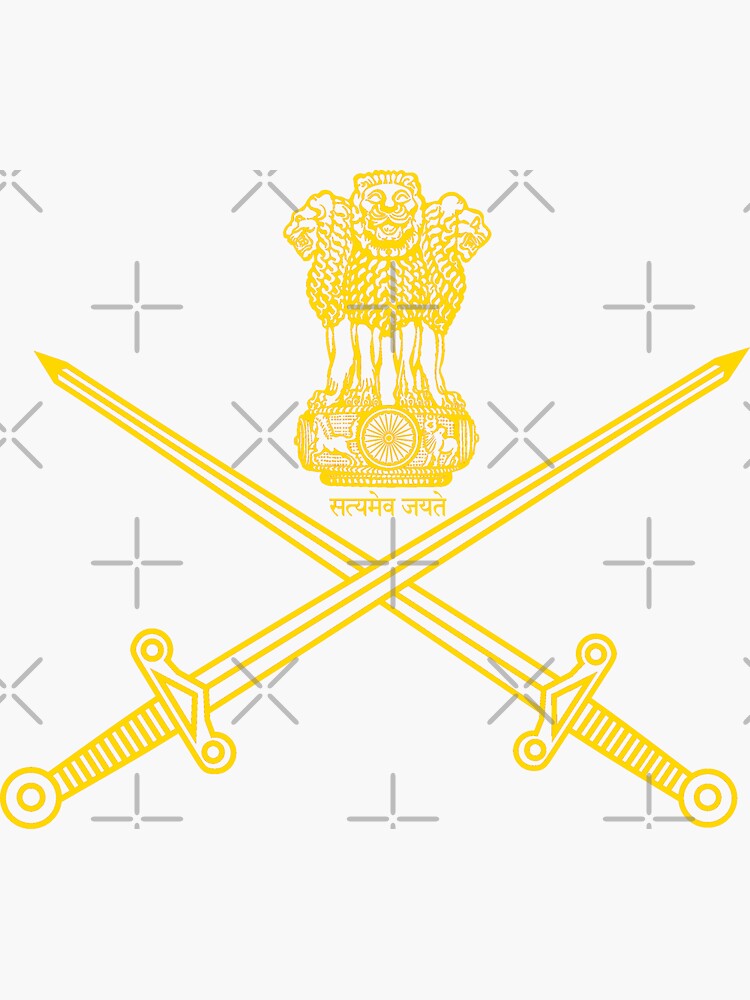 INDIAN ARMY Logo Download png