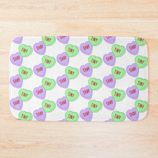 Item preview, Tiny & Shay Candy Hearts designed and sold by jesimink.