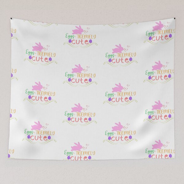 Item preview, Eggstremely Cute Easter Wishes- Easter Sunday designed and sold by younghopes.