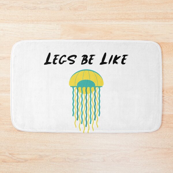 Item preview, Legs be Like Jelly designed and sold by Matt Ballinger.