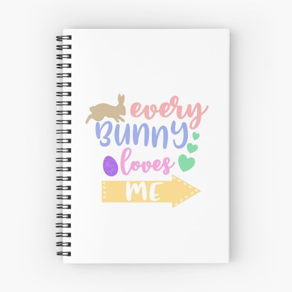 Item preview, Every Bunny Loves Me Easter Wishes- Easter Sunday designed and sold by younghopes.