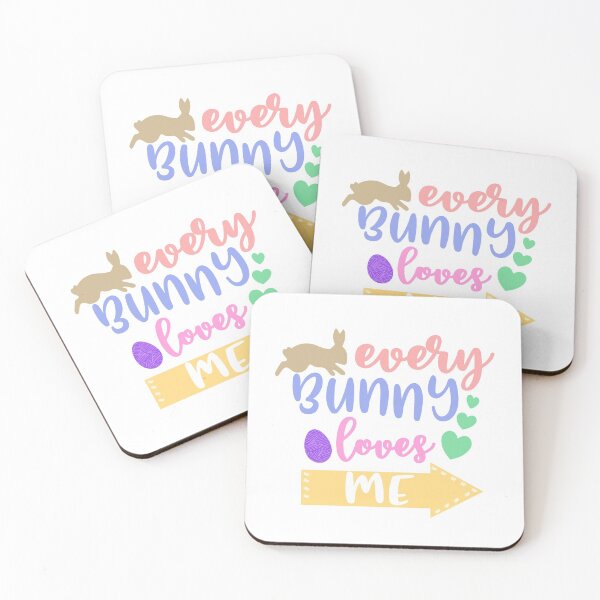 Item preview, Every Bunny Loves Me Easter Wishes- Easter Sunday designed and sold by younghopes.