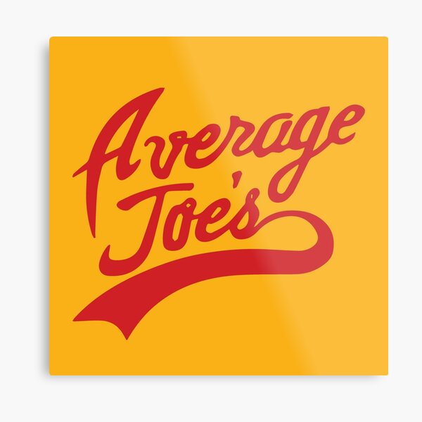 Average Joe's Gymnasium Metal Print