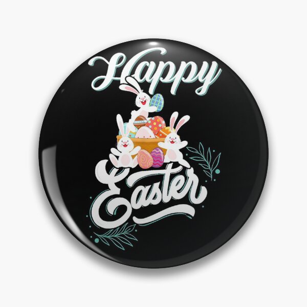 Item preview, Happy Easter Funny Cute Bunny Rabbit Hunting Eggs Costumes Gift designed and sold by davidruddca.