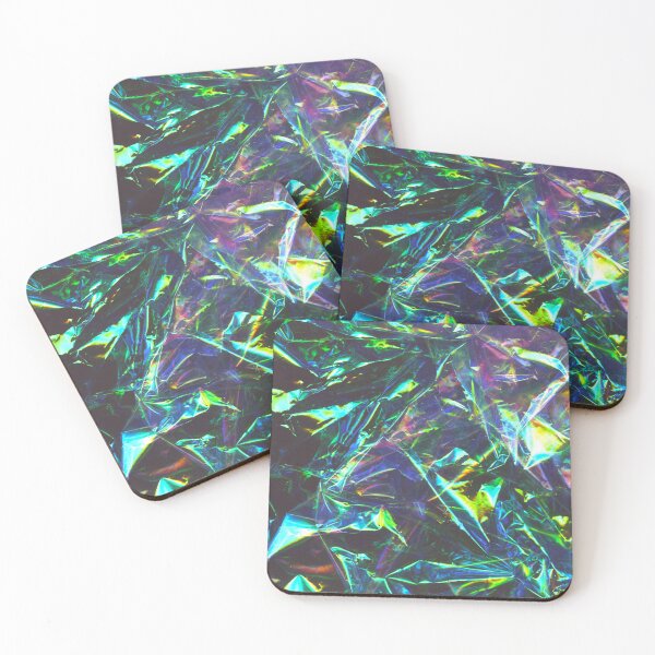 Item preview, Aurora Borealis Cellophane designed and sold by TinyGinkgo.