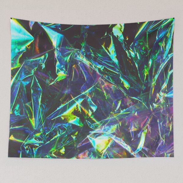 Item preview, Aurora Borealis Cellophane designed and sold by TinyGinkgo.