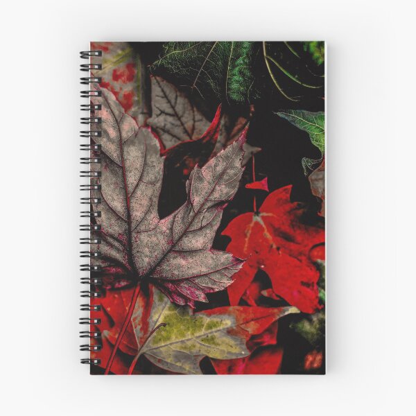 Item preview, Nature with holiday colors designed and sold by deirdre gray.